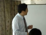 中成管理課程